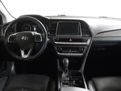 Hyundai Sonata, фото №11