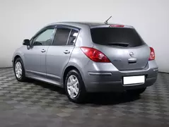 Nissan Tiida, фото №7
