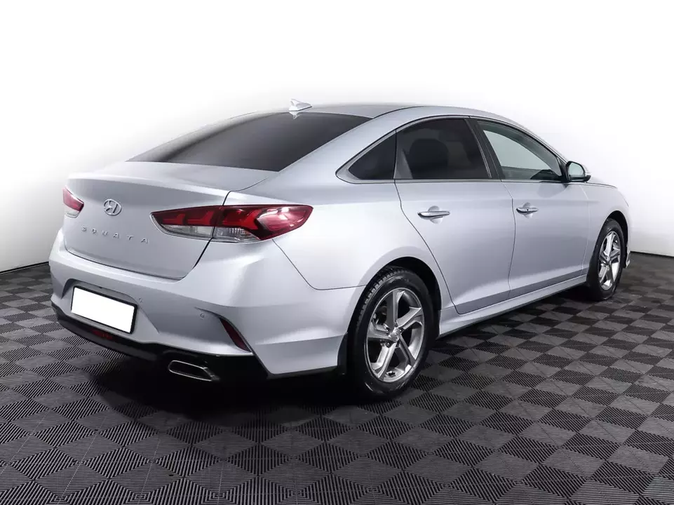 Hyundai Sonata, фото №5