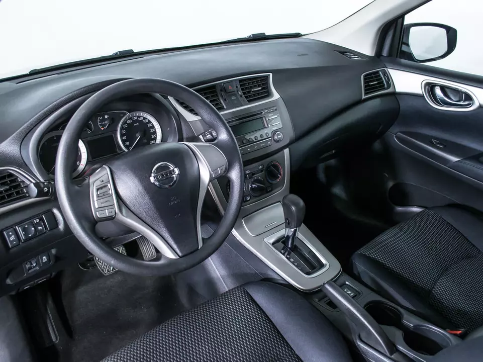 Nissan Tiida, фото №13