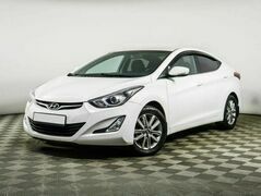 Hyundai Elantra 1.8 Автомат, фото №1