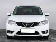 Nissan Tiida, фото №2
