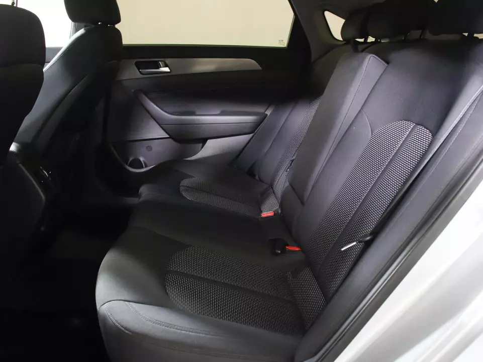 Hyundai Sonata, фото №10