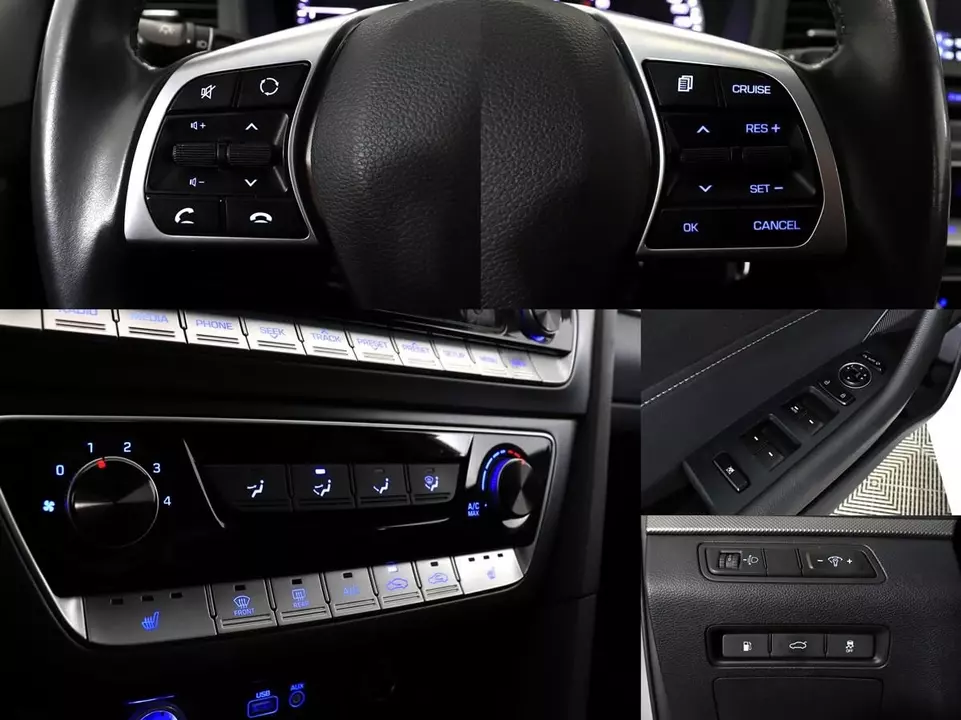 Hyundai Sonata, фото №15