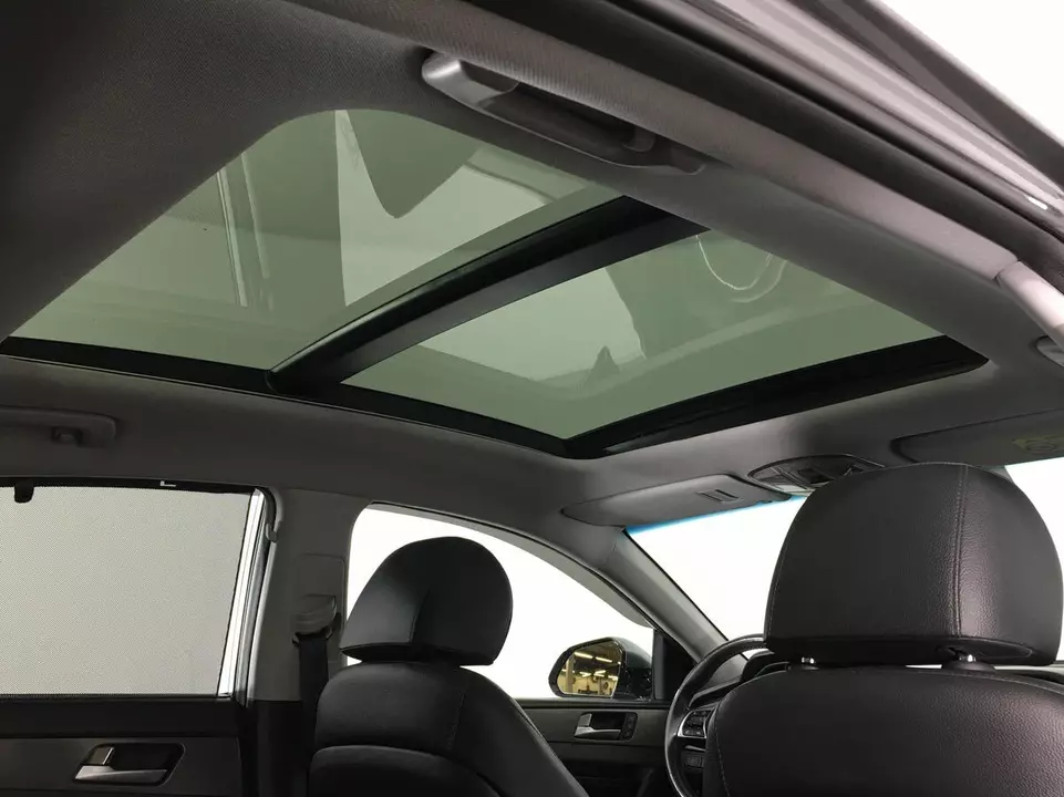 Hyundai Sonata, фото №15