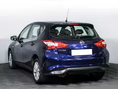 Nissan Tiida, фото №7