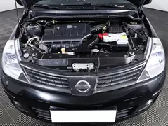 Nissan Tiida, фото №9