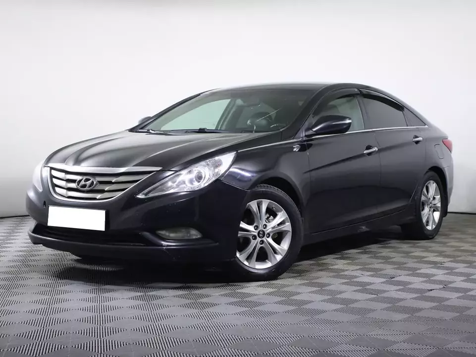 Hyundai Sonata, фото №1