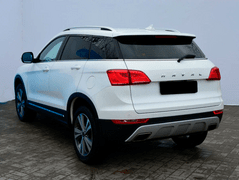 Haval H6 Coupe, фото №3