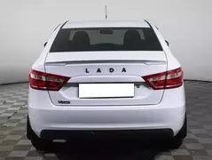 LADA (ВАЗ) Vesta, фото №6