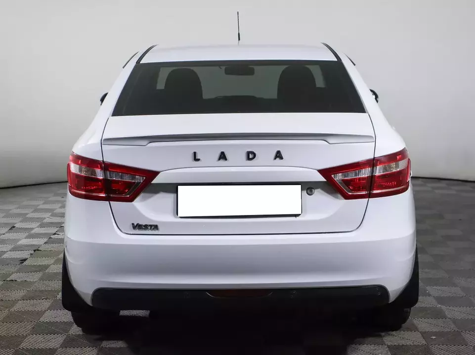LADA (ВАЗ) Vesta, фото №6
