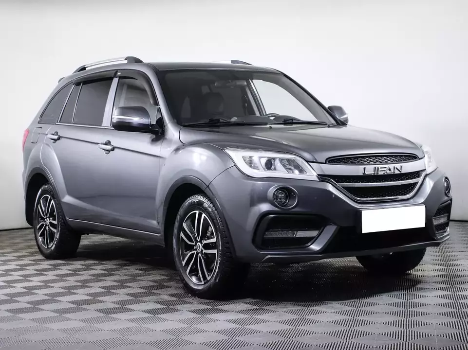 Lifan X60, фото №3