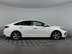 Hyundai Sonata, фото №4