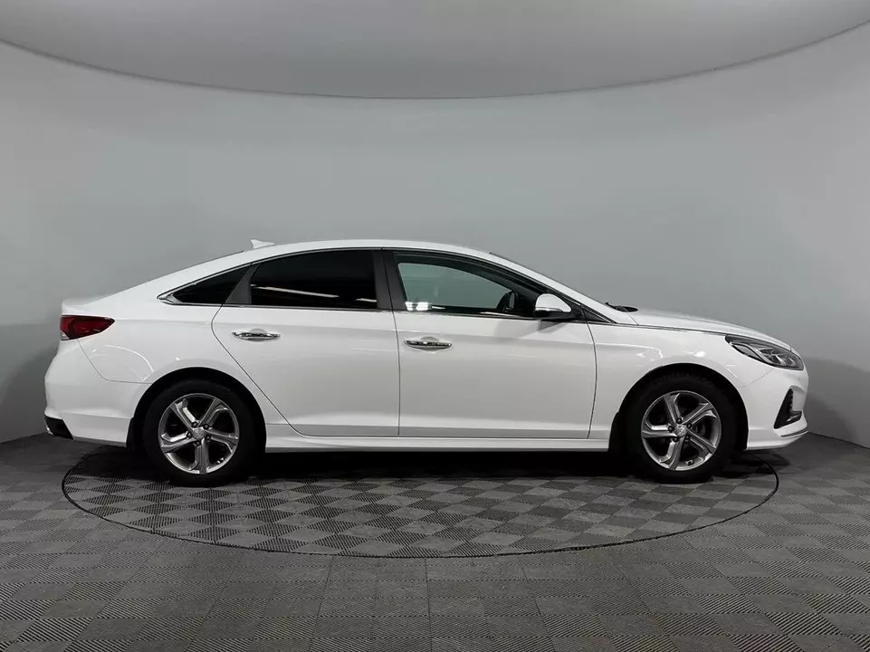 Hyundai Sonata, фото №4