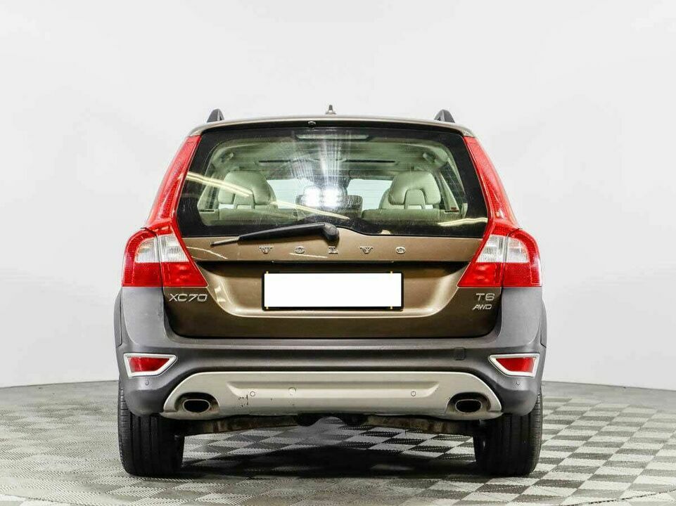 Volvo xc70 акпп 2012 с пробегом 97 300 км, фото №7
