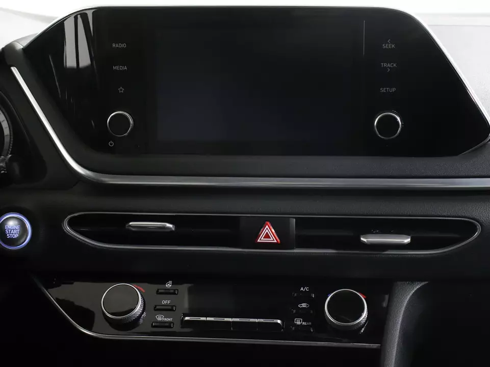 Hyundai Sonata, фото №12