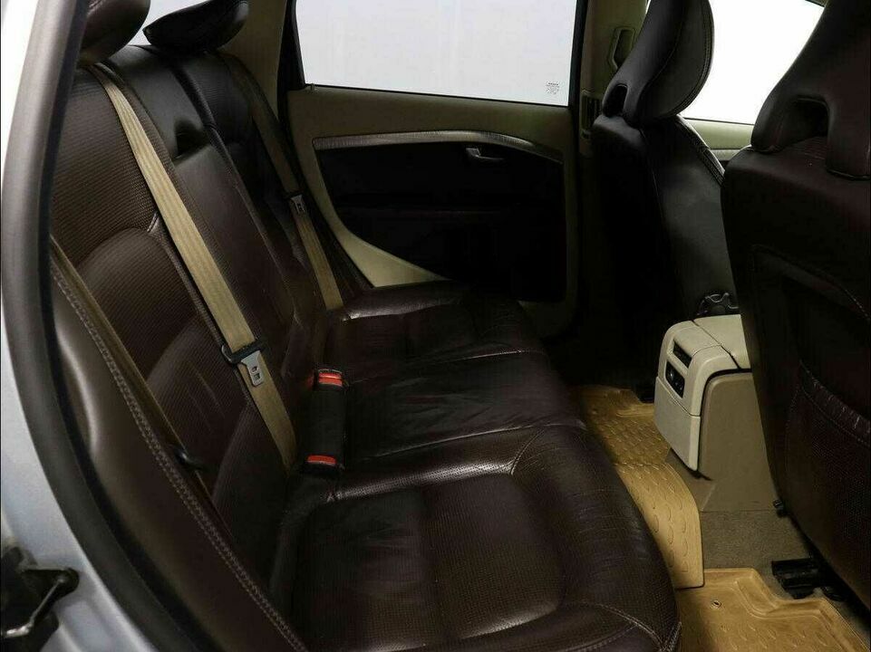 Volvo xc70 акпп 2012 с пробегом 98 277 км, фото №4
