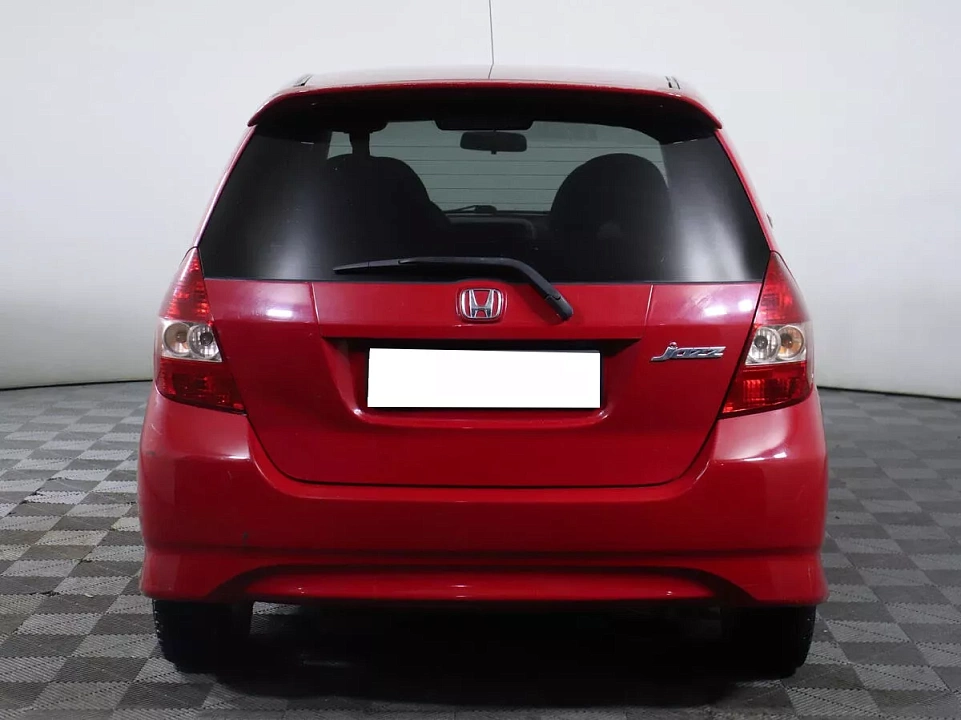 Honda Jazz, фото №6