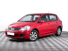 Nissan Tiida, фото №1