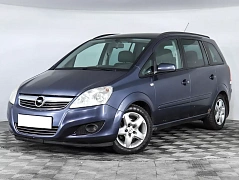 Opel Zafira, фото №1