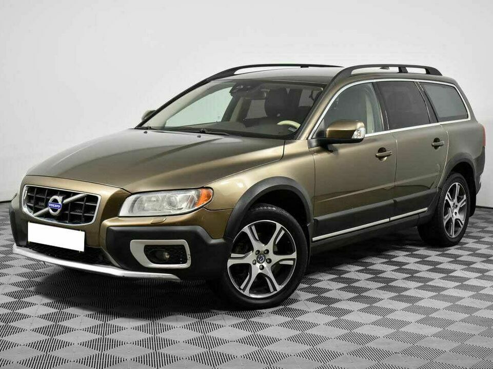 Volvo xc70 акпп 2011 с пробегом 99 811 км, фото №1
