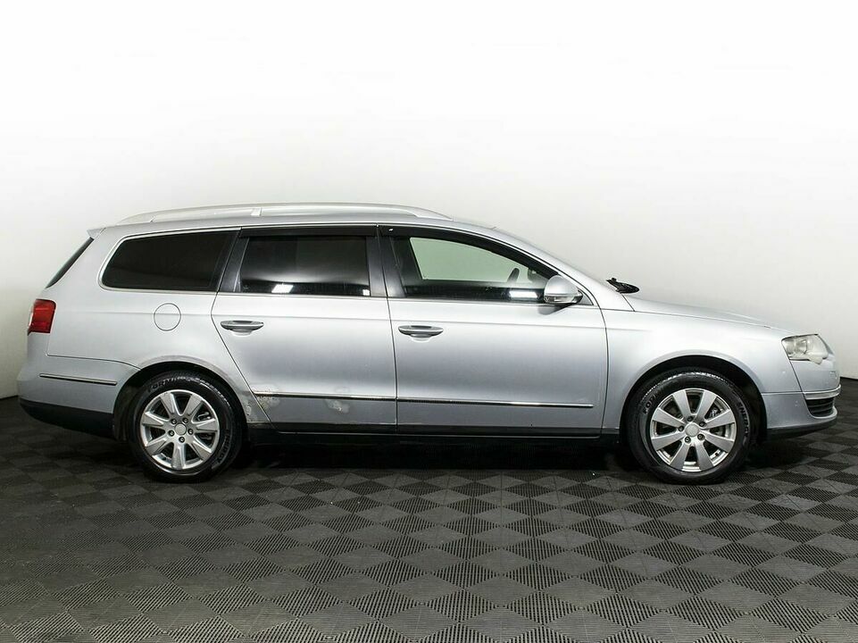 Volkswagen Passat, фото №4