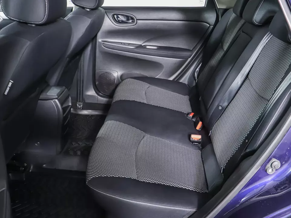 Nissan Tiida, фото №12