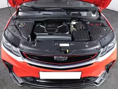 Geely Coolray, фото №9