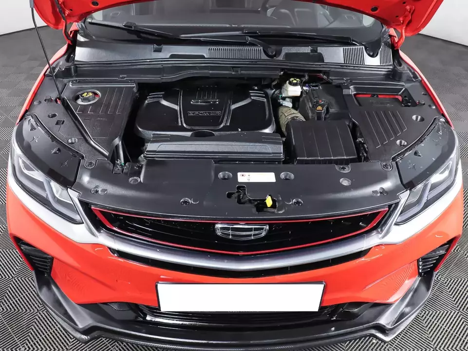 Geely Coolray, фото №9
