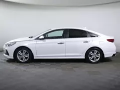 Hyundai Sonata, фото №8
