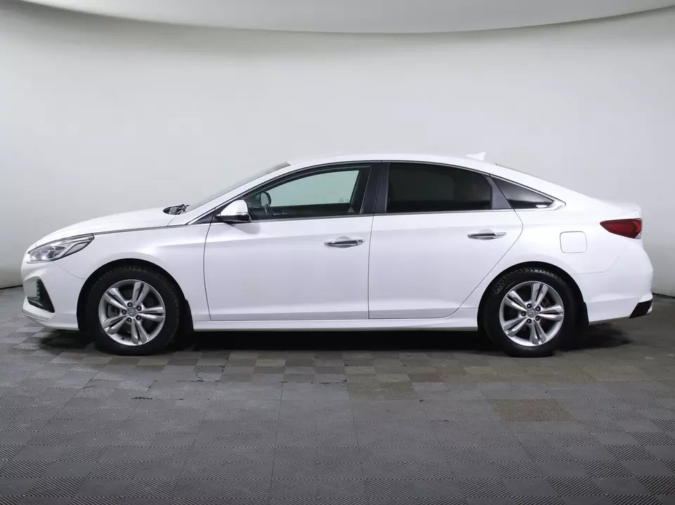 Hyundai Sonata, фото №8