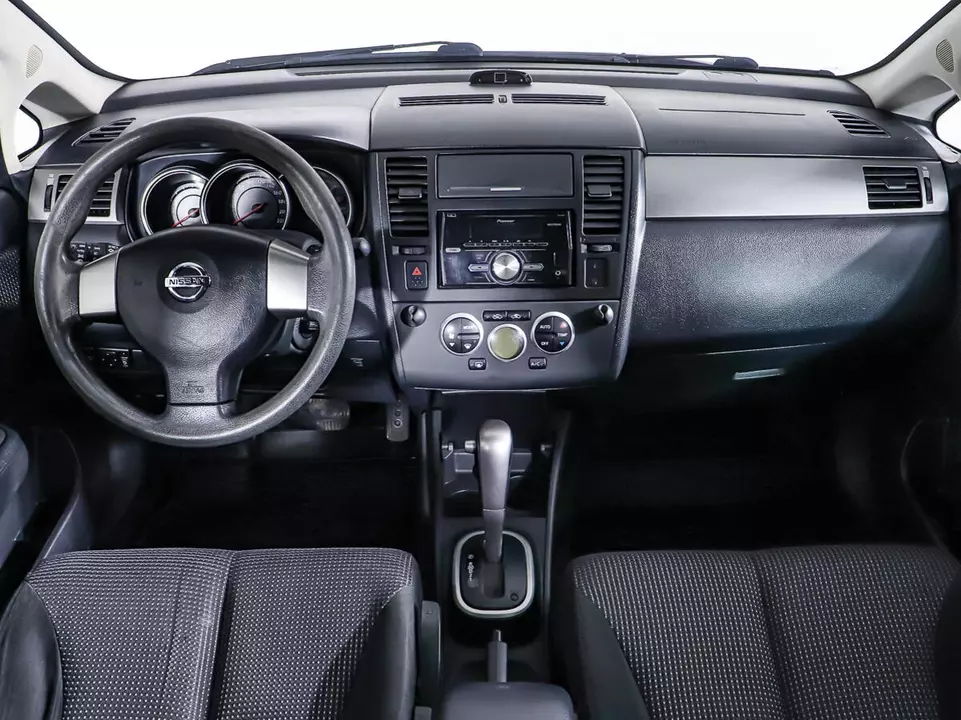 Nissan Tiida, фото №14