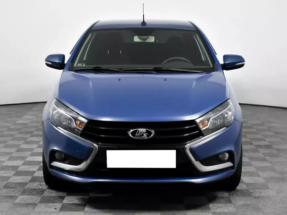 LADA (ВАЗ) Vesta, фото №2