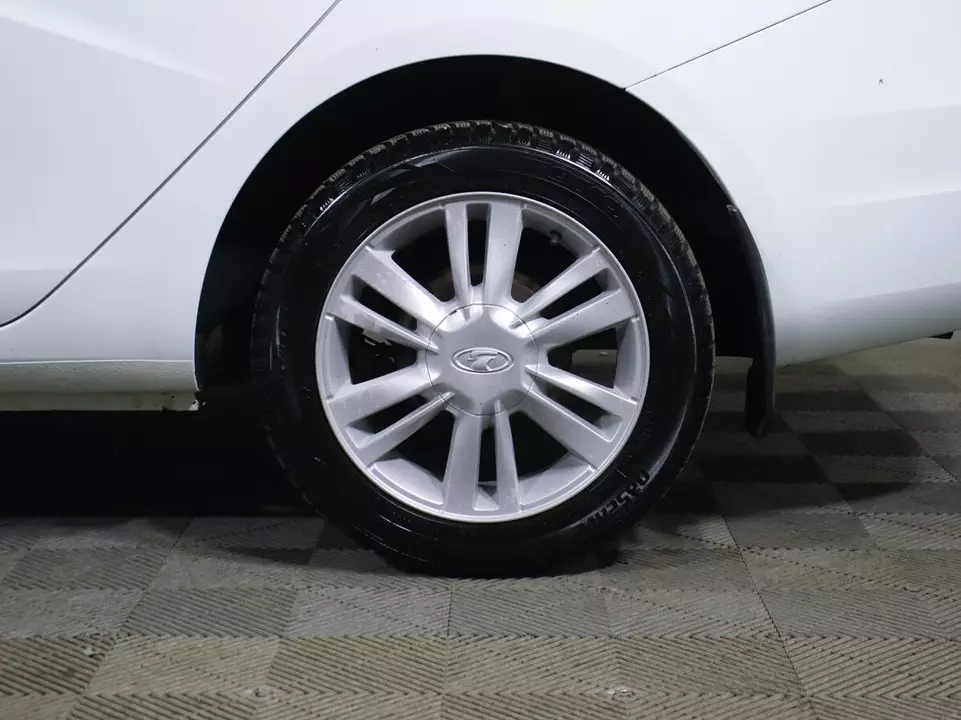 LADA (ВАЗ) Vesta, фото №15