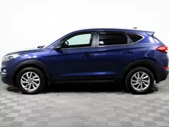 Hyundai Tucson, фото №8