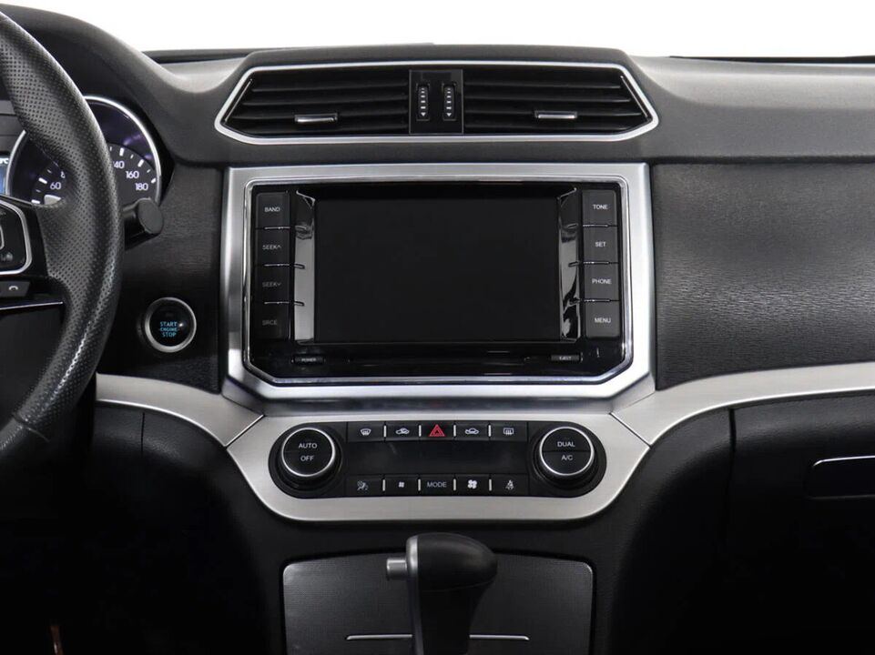 Haval H6 Coupe, фото №13