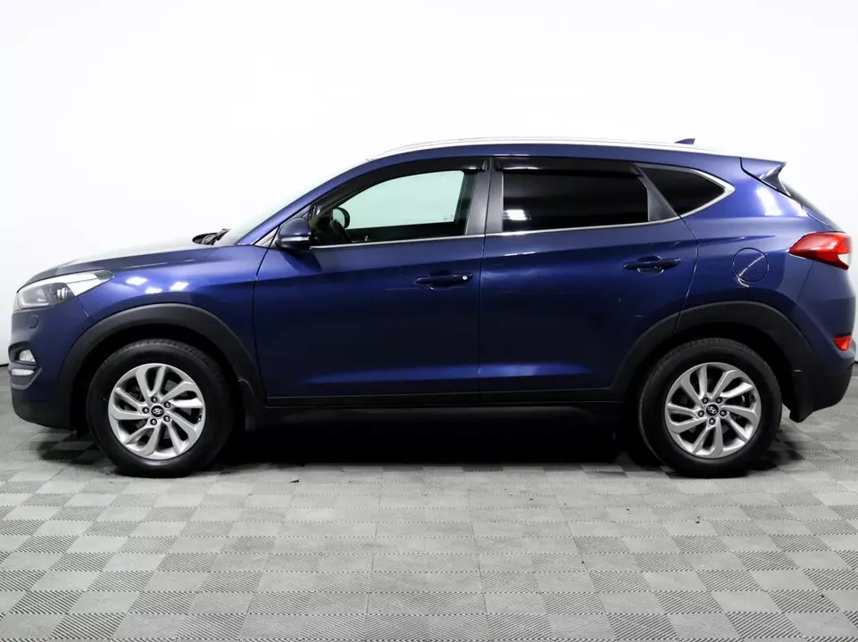 Hyundai Tucson, фото №8