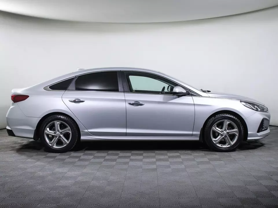 Hyundai Sonata, фото №4