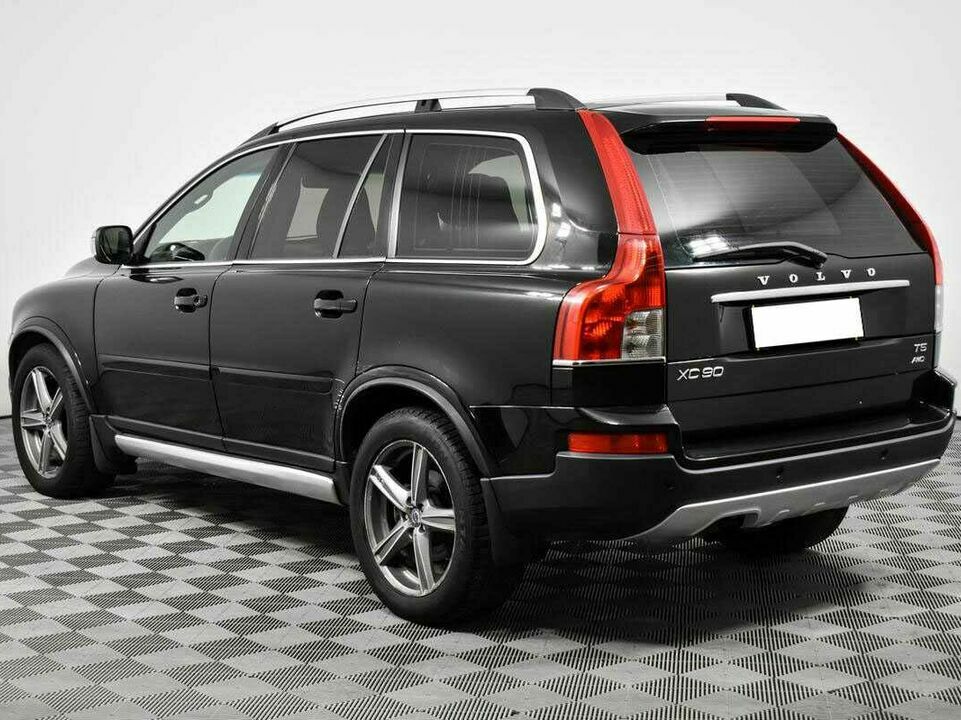 Volvo xc90 акпп 2012 с пробегом 97 745 км, фото №6