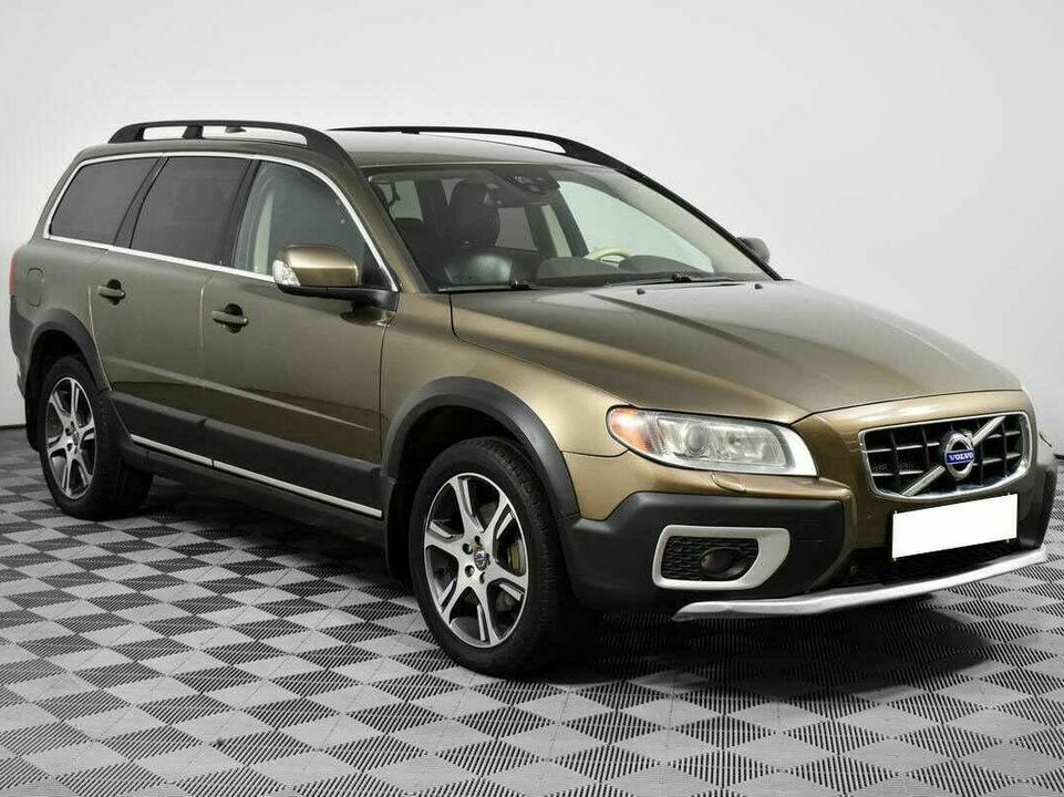 Volvo xc70 акпп 2011 с пробегом 99 811 км, фото №3