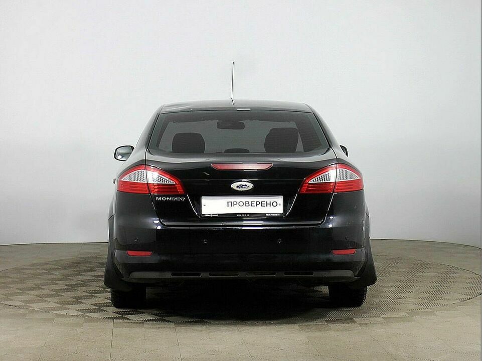 Ford Mondeo, фото №7