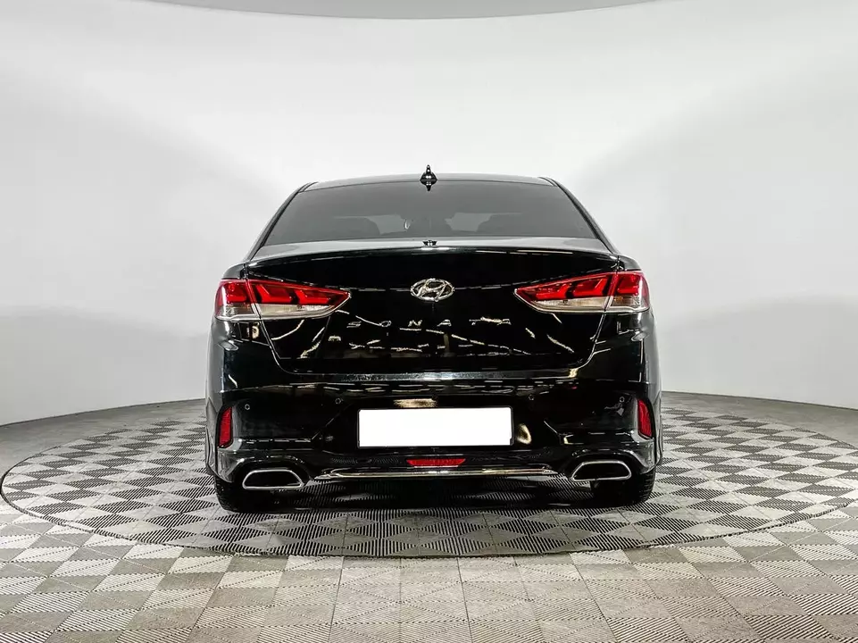Hyundai Sonata, фото №6