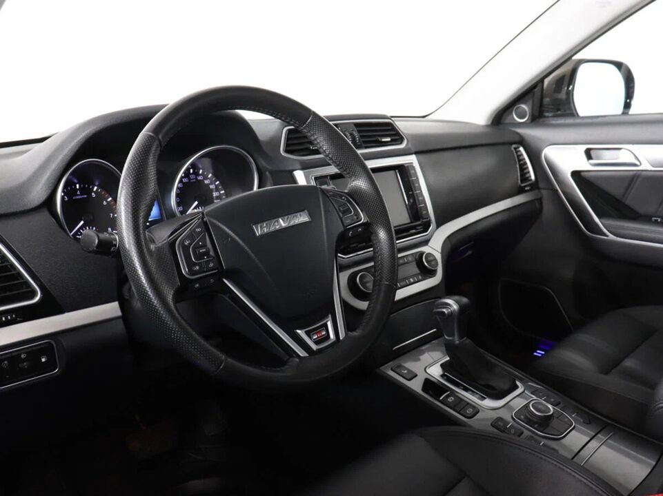 Haval H6 Coupe, фото №8