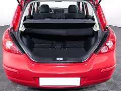 Nissan Tiida, фото №10