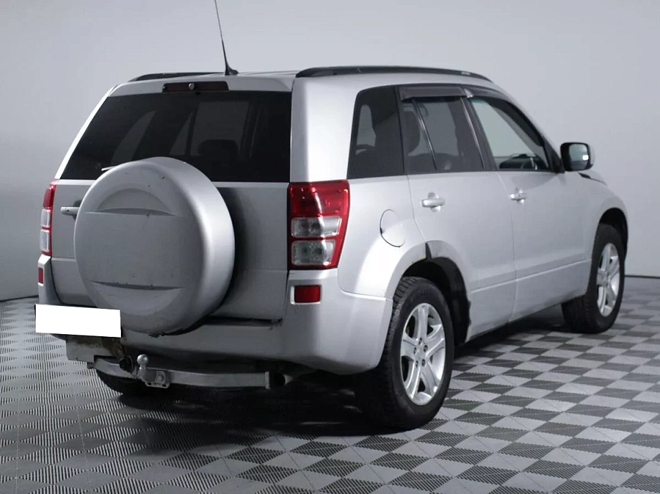 Suzuki Grand Vitara, фото №5