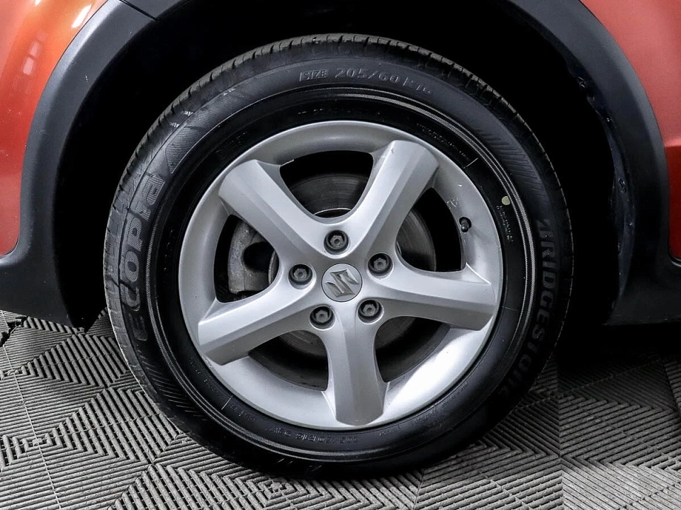 Suzuki SX4, фото №14