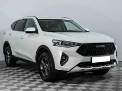 Haval f7 робот 2019 с пробегом 51 729 км, фото №3