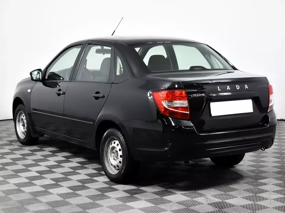 LADA (ВАЗ) Granta, фото №7