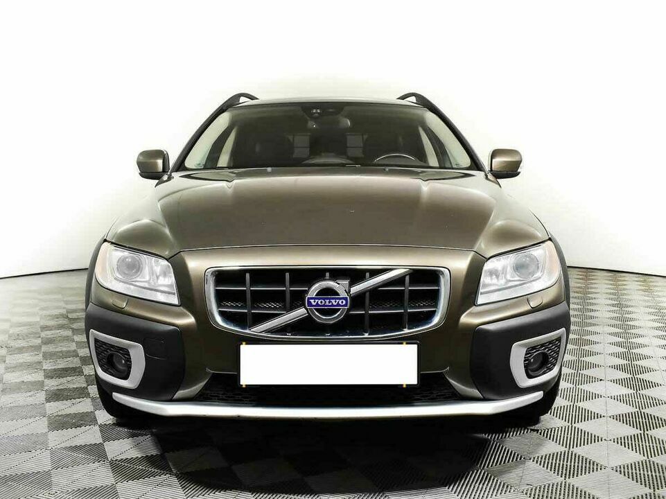 Volvo xc70 акпп 2011 с пробегом 98 103 км, фото №2