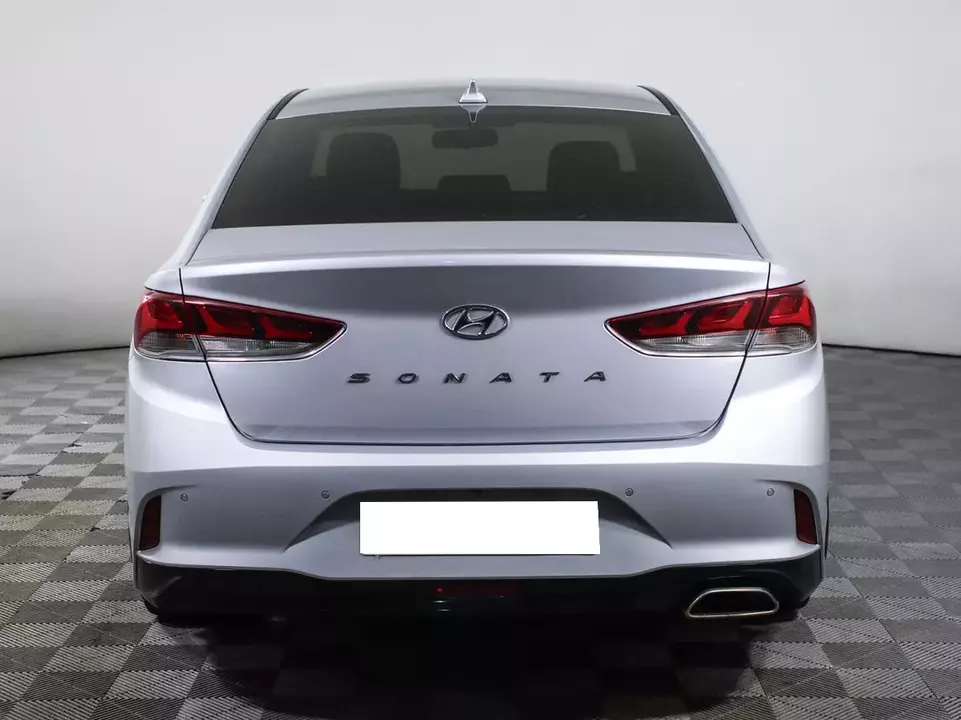 Hyundai Sonata, фото №6